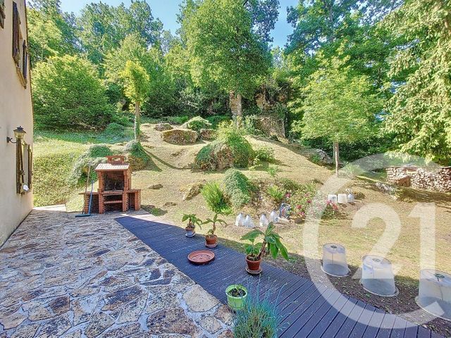 Maison &agrave; vendre - 7 pi&egrave;ces - 189 m2 - Bagneaux Sur Loing - 77 - ILE-DE-FRANCE