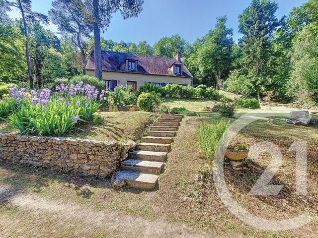 Maison &agrave; vendre - 7 pi&egrave;ces - 189 m2 - Bagneaux Sur Loing - 77 - ILE-DE-FRANCE