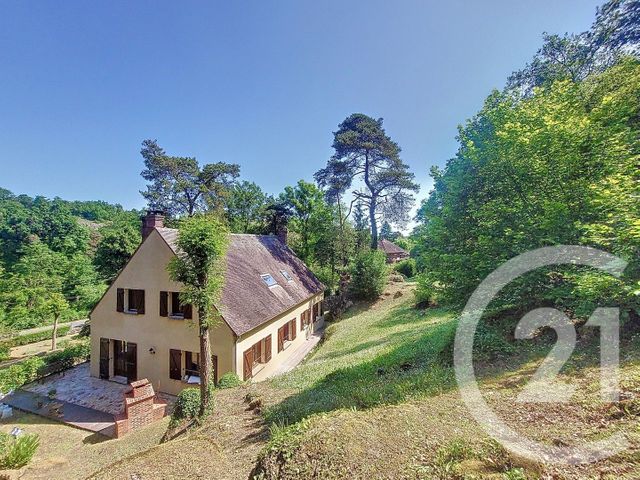 Maison &agrave; vendre - 7 pi&egrave;ces - 189 m2 - Bagneaux Sur Loing - 77 - ILE-DE-FRANCE