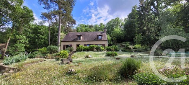 maison - BAGNEAUX SUR LOING - 77
