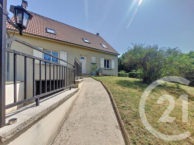 Maison &agrave; vendre - 6 pi&egrave;ces - 140 m2 - Nemours - 77 - ILE-DE-FRANCE