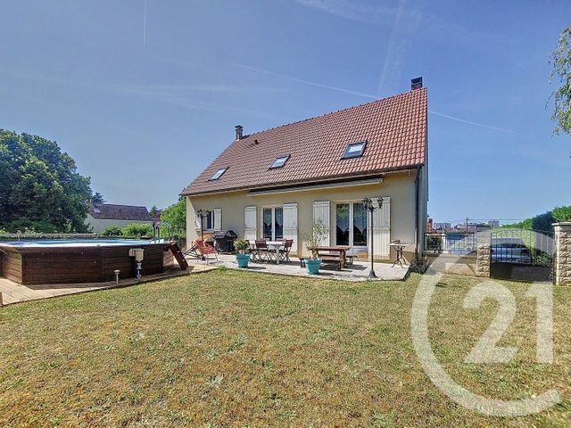 Maison &agrave; vendre - 6 pi&egrave;ces - 140 m2 - Nemours - 77 - ILE-DE-FRANCE