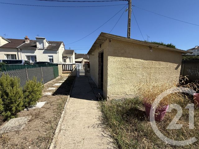 Maison &agrave; louer - 3 pi&egrave;ces - 62,69 m2 - Champagne Sur Seine - 77 - ILE-DE-FRANCE