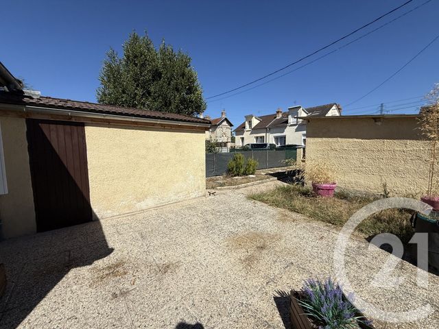 Maison &agrave; louer - 3 pi&egrave;ces - 62,69 m2 - Champagne Sur Seine - 77 - ILE-DE-FRANCE