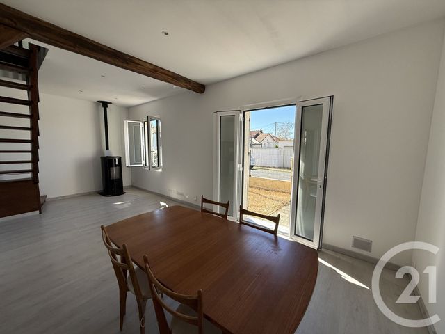 Maison &agrave; louer - 3 pi&egrave;ces - 62,69 m2 - Champagne Sur Seine - 77 - ILE-DE-FRANCE