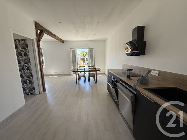 Maison &agrave; louer - 3 pi&egrave;ces - 62,69 m2 - Champagne Sur Seine - 77 - ILE-DE-FRANCE