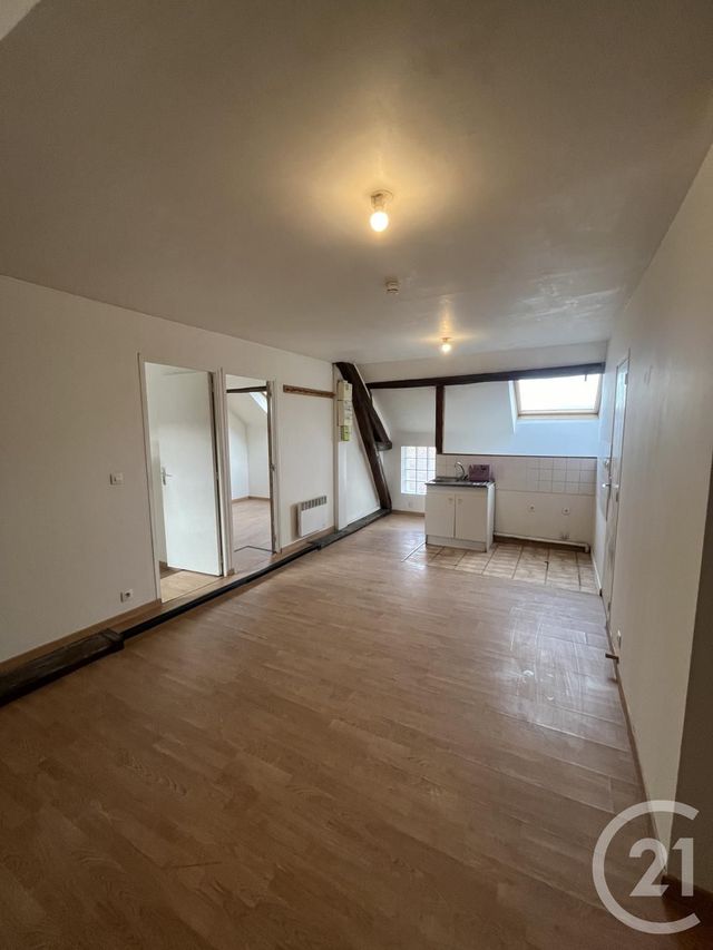 Appartement F3 &agrave; louer - 3 pi&egrave;ces - 48 m2 - Souppes Sur Loing - 77 - ILE-DE-FRANCE