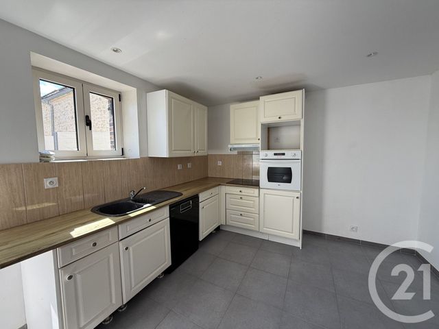 Appartement F4 &agrave; louer - 4 pi&egrave;ces - 74,67 m2 - Egreville - 77 - ILE-DE-FRANCE