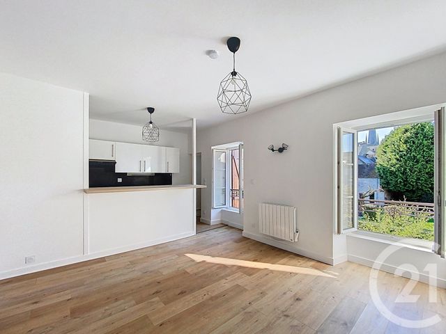 Appartement F3 &agrave; louer - 3 pi&egrave;ces - 49,26 m2 - Nemours - 77 - ILE-DE-FRANCE
