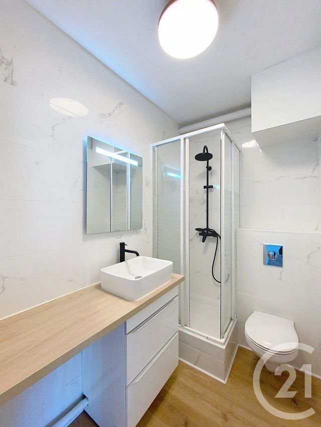 Appartement F3 &agrave; louer - 3 pi&egrave;ces - 49,26 m2 - Nemours - 77 - ILE-DE-FRANCE
