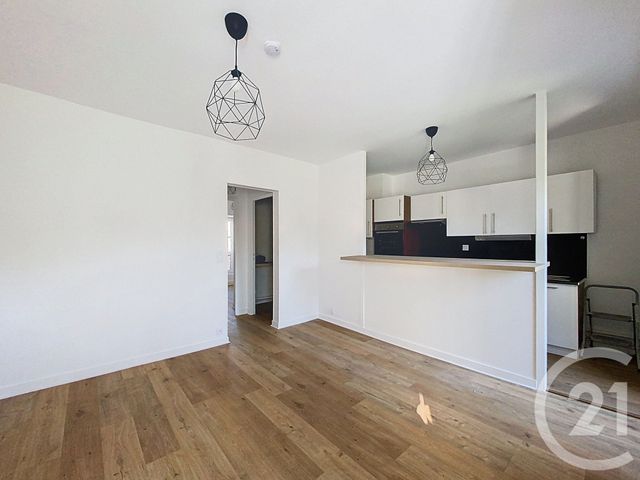 Appartement F3 &agrave; louer - 3 pi&egrave;ces - 49,26 m2 - Nemours - 77 - ILE-DE-FRANCE