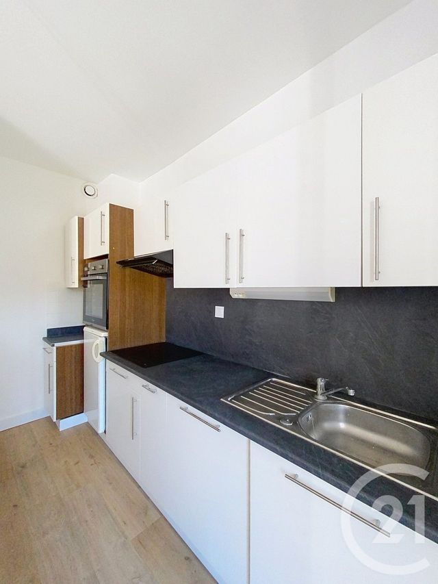 Appartement F3 &agrave; louer - 3 pi&egrave;ces - 49,26 m2 - Nemours - 77 - ILE-DE-FRANCE