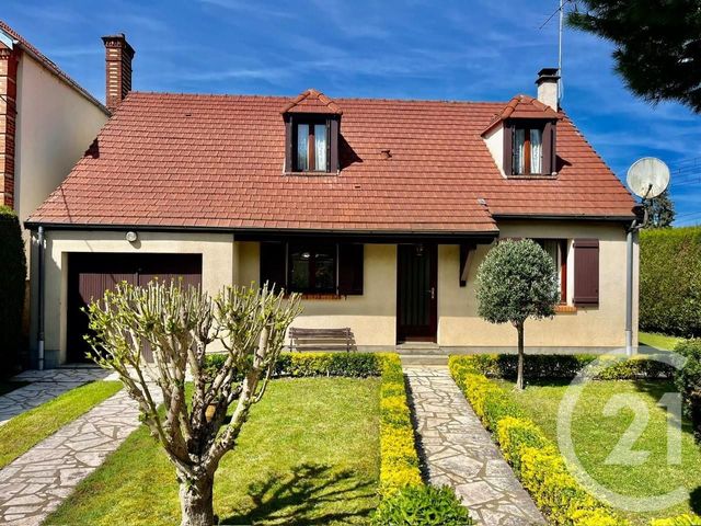 Maison &agrave; vendre - 5 pi&egrave;ces - 98 m2 - Souppes Sur Loing - 77 - ILE-DE-FRANCE