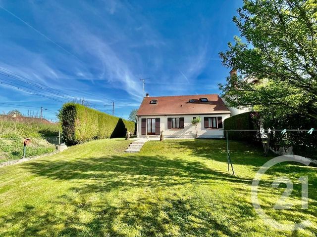 Maison &agrave; vendre - 5 pi&egrave;ces - 98 m2 - Souppes Sur Loing - 77 - ILE-DE-FRANCE