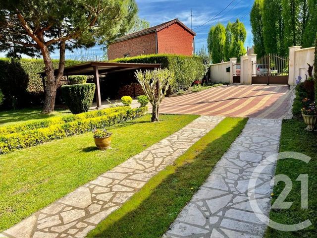 Maison &agrave; vendre - 5 pi&egrave;ces - 98 m2 - Souppes Sur Loing - 77 - ILE-DE-FRANCE