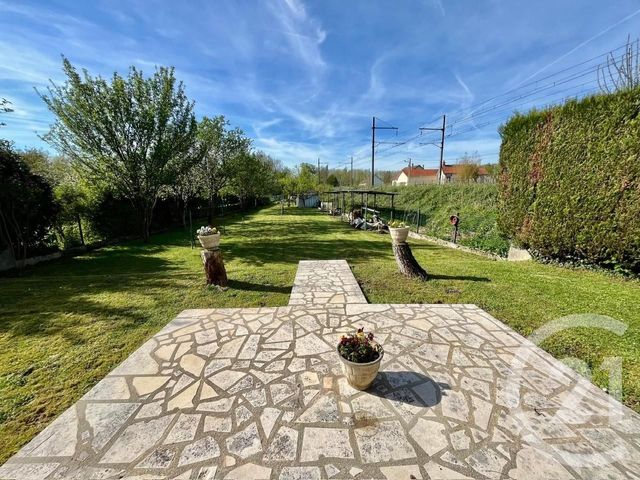 Maison &agrave; vendre - 5 pi&egrave;ces - 98 m2 - Souppes Sur Loing - 77 - ILE-DE-FRANCE