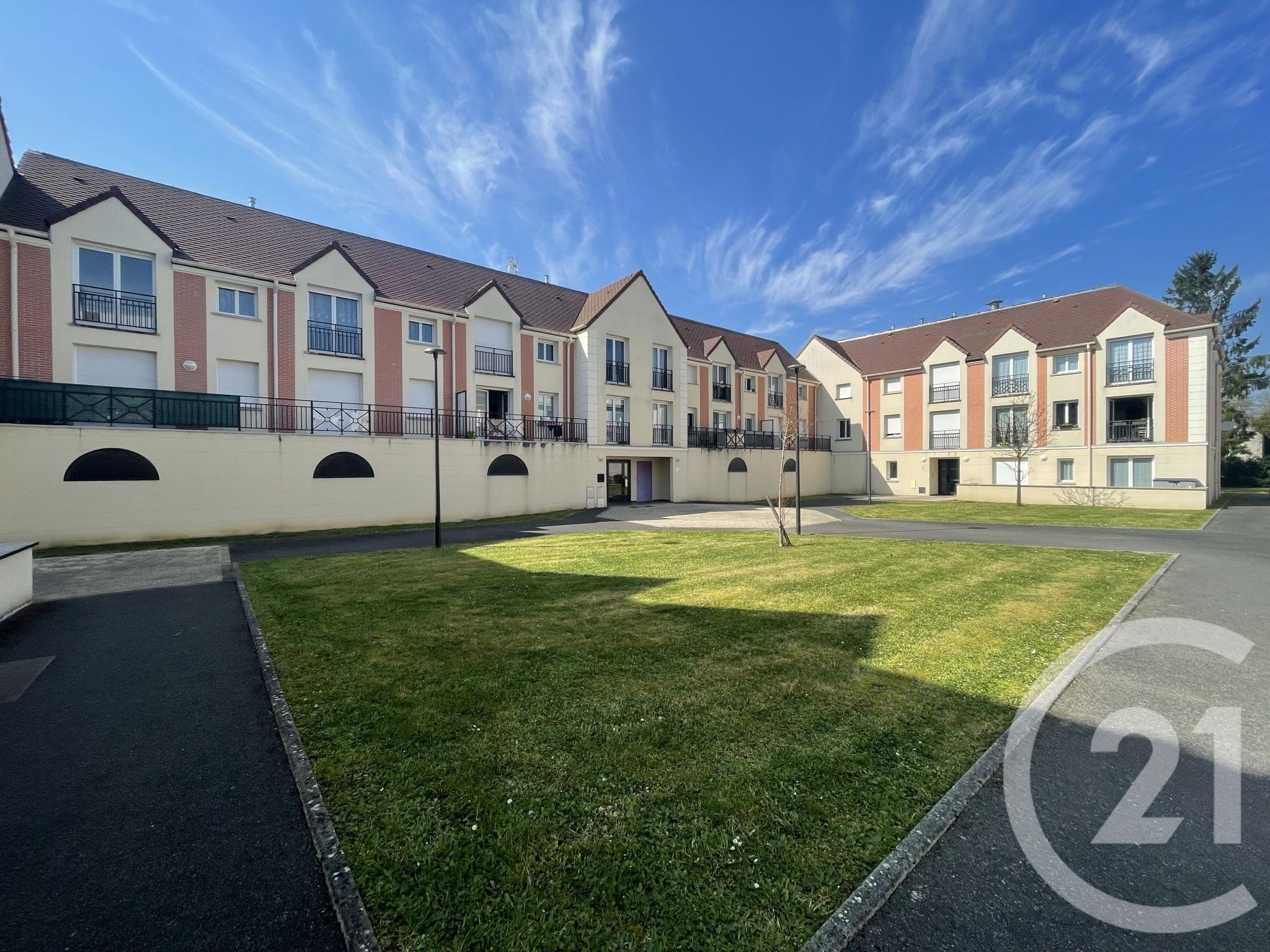 Appartement à Nemours