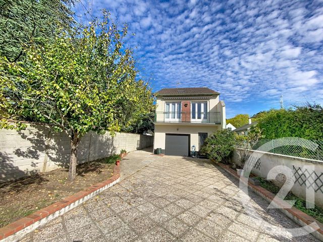Maison &agrave; vendre - 4 pi&egrave;ces - 116 m2 - Nemours - 77 - ILE-DE-FRANCE