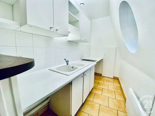 Appartement Studio &agrave; louer - 1 pi&egrave;ce - 21,01 m2 - Nemours - 77 - ILE-DE-FRANCE