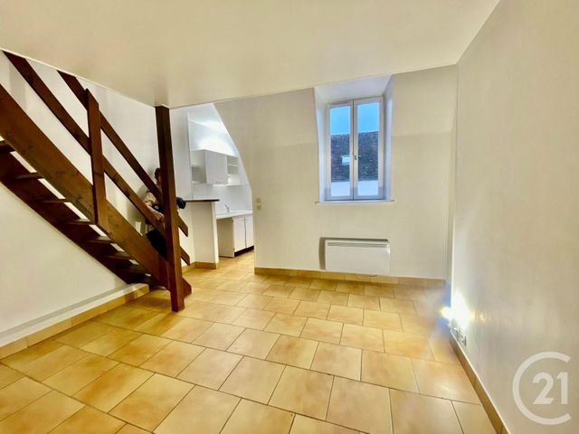 Appartement Studio &agrave; louer - 1 pi&egrave;ce - 21,01 m2 - Nemours - 77 - ILE-DE-FRANCE
