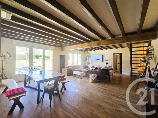 Maison &agrave; vendre - 6 pi&egrave;ces - 190 m2 - Ichy - 77 - ILE-DE-FRANCE