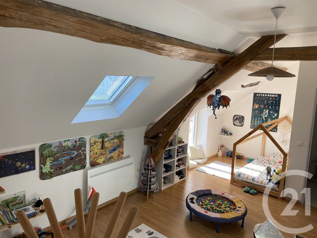 Maison &agrave; louer - 5 pi&egrave;ces - 110 m2 - Poligny - 77 - ILE-DE-FRANCE