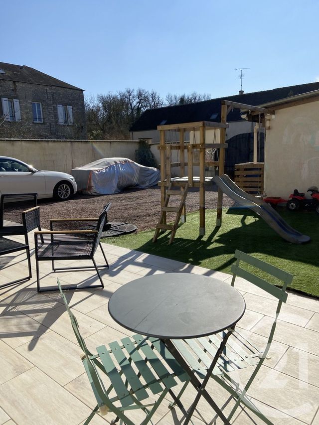 Maison &agrave; louer - 5 pi&egrave;ces - 110 m2 - Poligny - 77 - ILE-DE-FRANCE