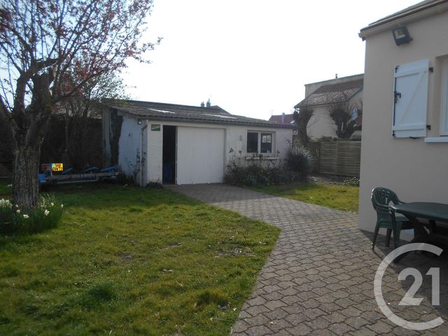 Maison &agrave; vendre - 6 pi&egrave;ces - 132 m2 - Courseulles Sur Mer - 14 - BASSE-NORMANDIE