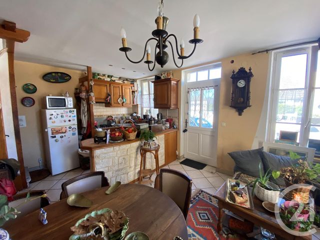 Maison &agrave; vendre - 4 pi&egrave;ces - 56 m2 - St Aubin Sur Mer - 14 - BASSE-NORMANDIE