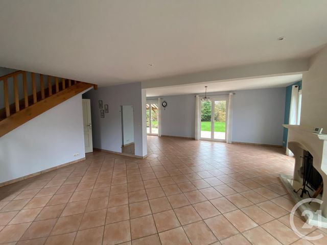 Maison &agrave; vendre - 6 pi&egrave;ces - 165,25 m2 - Crepon - 14 - BASSE-NORMANDIE