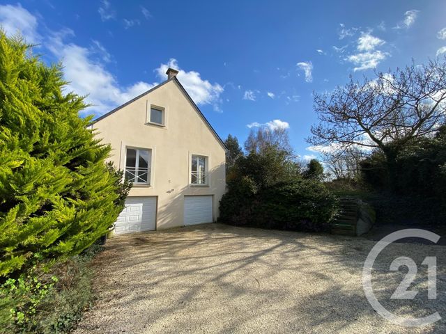 Maison &agrave; vendre - 6 pi&egrave;ces - 165,25 m2 - Crepon - 14 - BASSE-NORMANDIE
