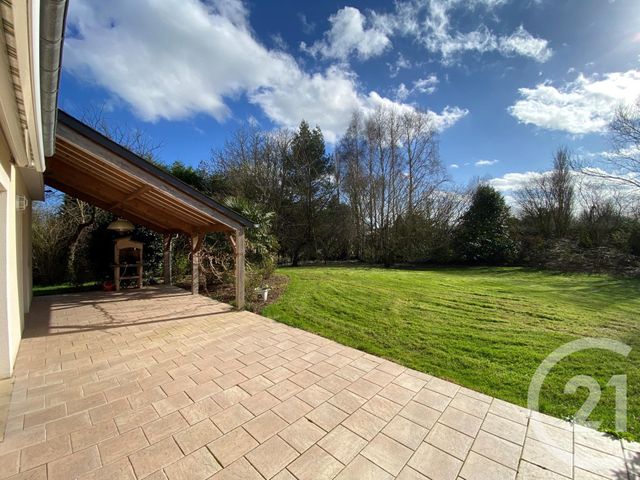 Maison &agrave; vendre - 6 pi&egrave;ces - 165,25 m2 - Crepon - 14 - BASSE-NORMANDIE