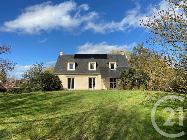 Maison &agrave; vendre - 6 pi&egrave;ces - 165,25 m2 - Crepon - 14 - BASSE-NORMANDIE