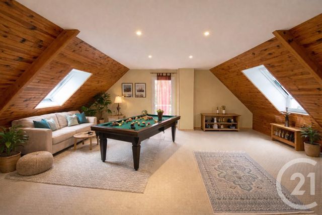 Maison &agrave; vendre - 6 pi&egrave;ces - 165,25 m2 - Crepon - 14 - BASSE-NORMANDIE