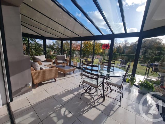 Maison &agrave; vendre - 8 pi&egrave;ces - 170 m2 - Ponts Sur Seulles - 14 - BASSE-NORMANDIE