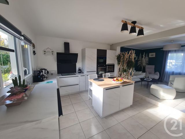 Maison &agrave; vendre - 8 pi&egrave;ces - 170 m2 - Ponts Sur Seulles - 14 - BASSE-NORMANDIE