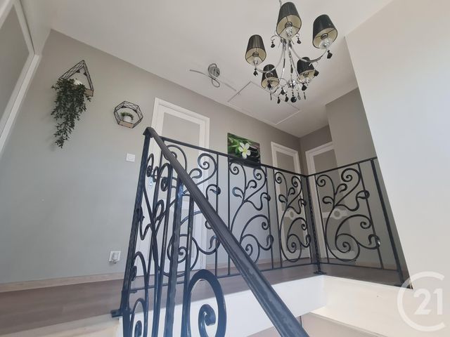 Maison &agrave; vendre - 8 pi&egrave;ces - 170 m2 - Ponts Sur Seulles - 14 - BASSE-NORMANDIE