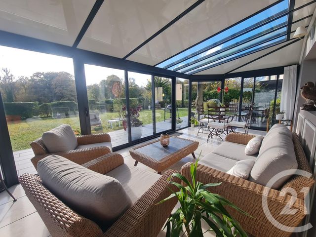 Maison &agrave; vendre - 8 pi&egrave;ces - 170 m2 - Ponts Sur Seulles - 14 - BASSE-NORMANDIE