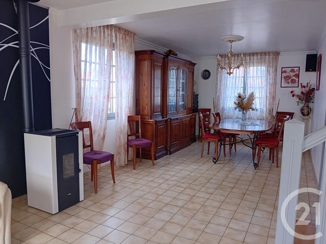 Maison &agrave; vendre - 5 pi&egrave;ces - 125 m2 - Courseulles Sur Mer - 14 - BASSE-NORMANDIE