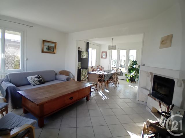 Maison &agrave; vendre - 6 pi&egrave;ces - 107 m2 - Ver Sur Mer - 14 - BASSE-NORMANDIE