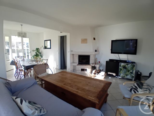 Maison &agrave; vendre - 6 pi&egrave;ces - 107 m2 - Ver Sur Mer - 14 - BASSE-NORMANDIE