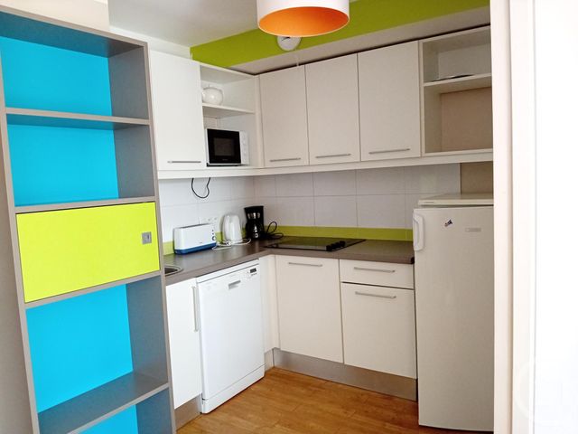 Appartement F3 à vendre - 3 pièces - 44,05 m2 - Courseulles Sur Mer - 14 - BASSE-NORMANDIE