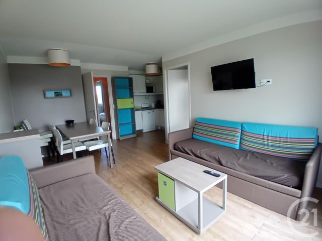 Appartement F3 à vendre - 3 pièces - 44,05 m2 - Courseulles Sur Mer - 14 - BASSE-NORMANDIE