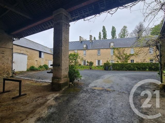 Maison à vendre - 9 pièces - 234 m2 - Creully Sur Seulles - 14 - BASSE-NORMANDIE