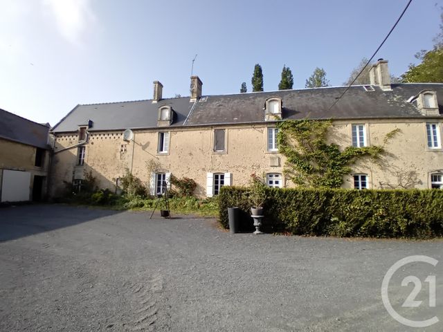 Maison à vendre - 9 pièces - 234 m2 - Creully Sur Seulles - 14 - BASSE-NORMANDIE
