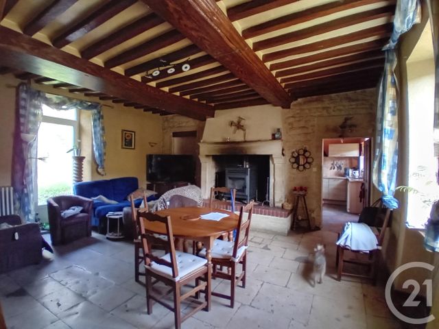 Maison à vendre - 9 pièces - 234 m2 - Creully Sur Seulles - 14 - BASSE-NORMANDIE