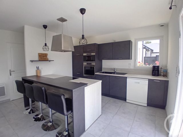 Maison à vendre - 6 pièces - 122 m2 - Graye Sur Mer - 14 - BASSE-NORMANDIE