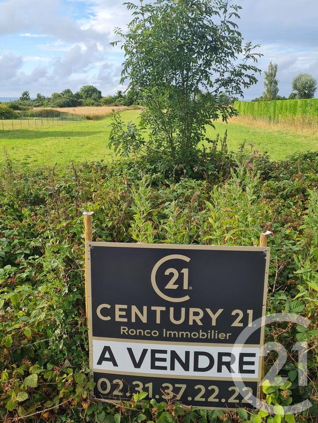 Terrain &agrave; vendre - 4472 m2 - Commes - 14 - BASSE-NORMANDIE