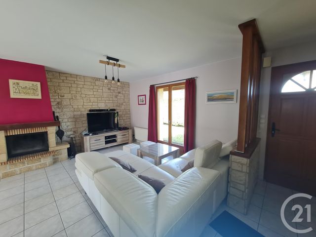 Maison à vendre - 5 pièces - 114 m2 - Banville - 14 - BASSE-NORMANDIE