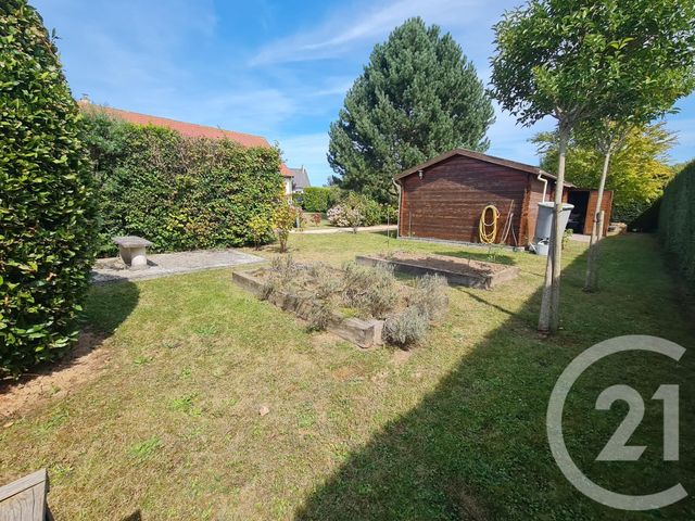 Maison à vendre - 5 pièces - 114 m2 - Banville - 14 - BASSE-NORMANDIE